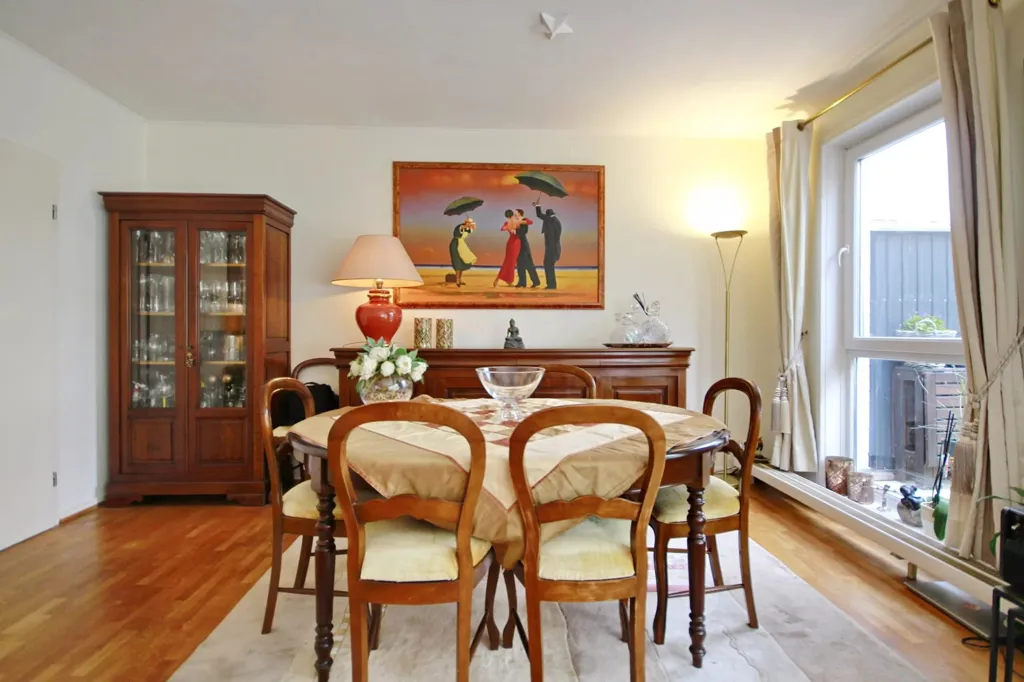 3 magamistoaga korter asukohas Woluwe-Saint-Lambert