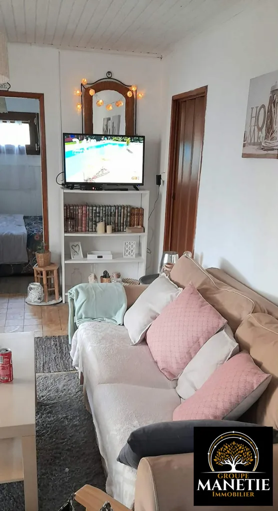 Elutuba - Chalet with Water Access in Lecluse