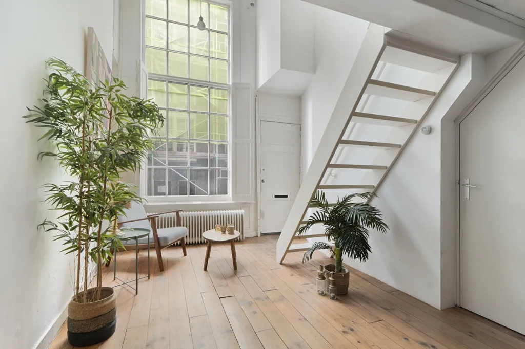 Toad - Historic Canal House with Two Units in Amsterdam