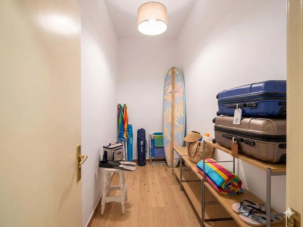 Entrée - Apartment with Terrace in Las Canteras Promenade