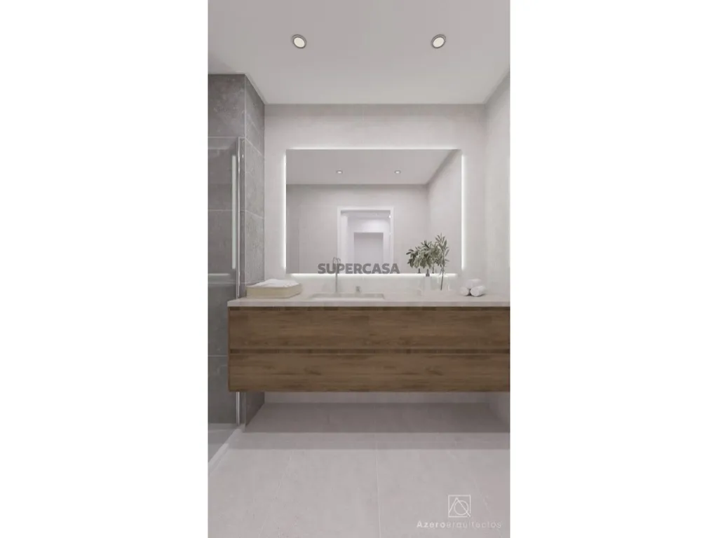 Baños - Luxury Flat with Elevator in Montijo