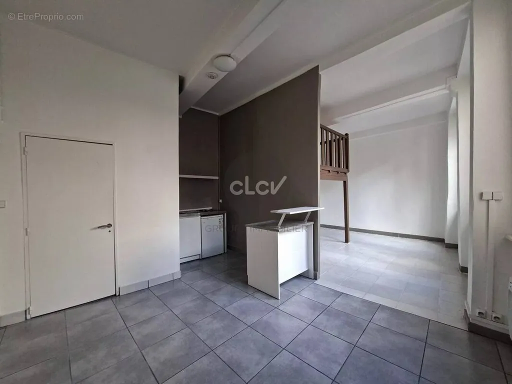Appartement 1 pièces à Lyon-2e