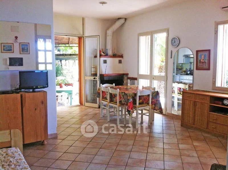 Salle à manger - Cilento Villa with Private Beach Access in Pollica