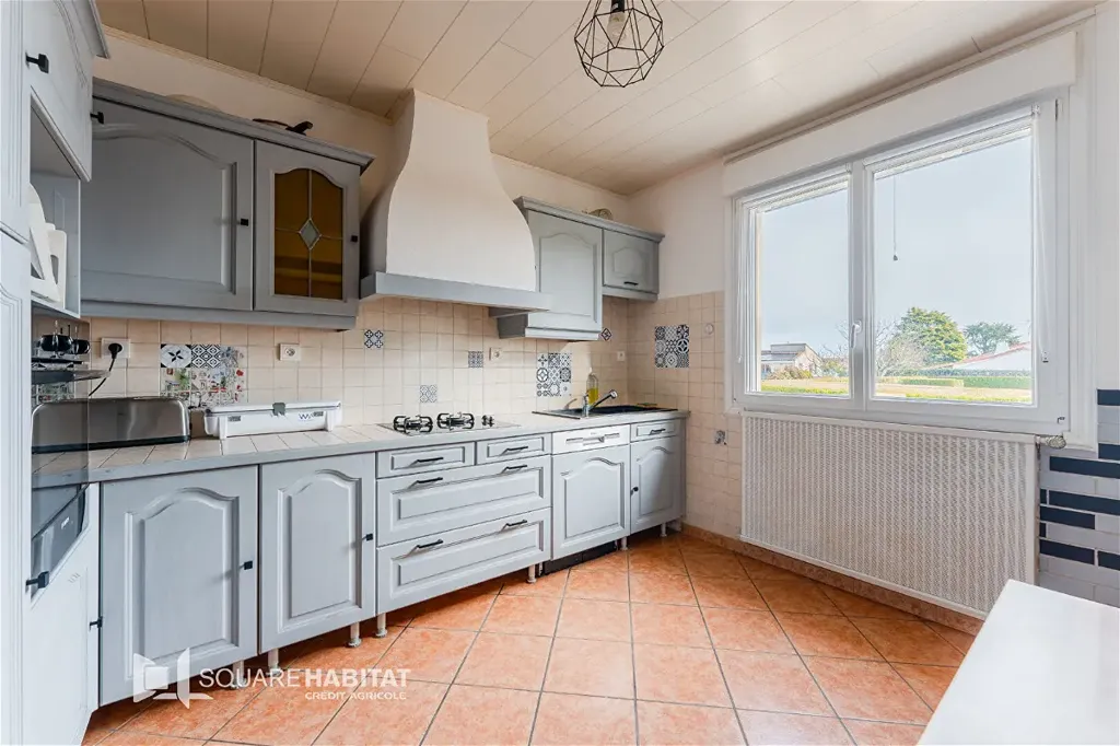 Maison 4 pièces à La Bruffiere