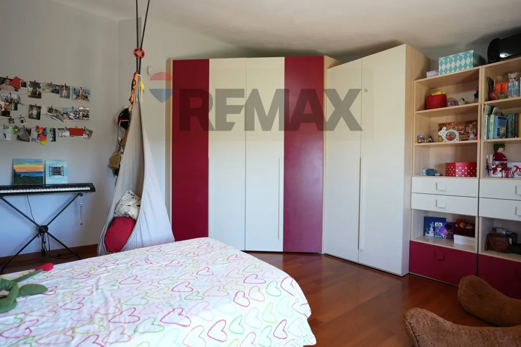 Bedrooms - Bifamiliar Villa with Garden in Lanciano