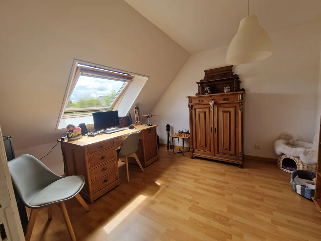 Kabinet - Family House with Wood Cladding in Sourn