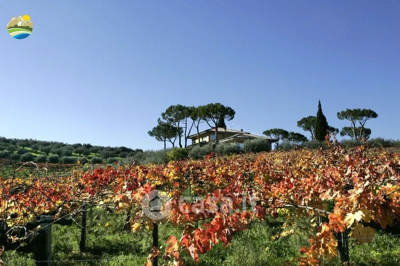 Jardin - Panoramic Villa with Private Park in Notaresco