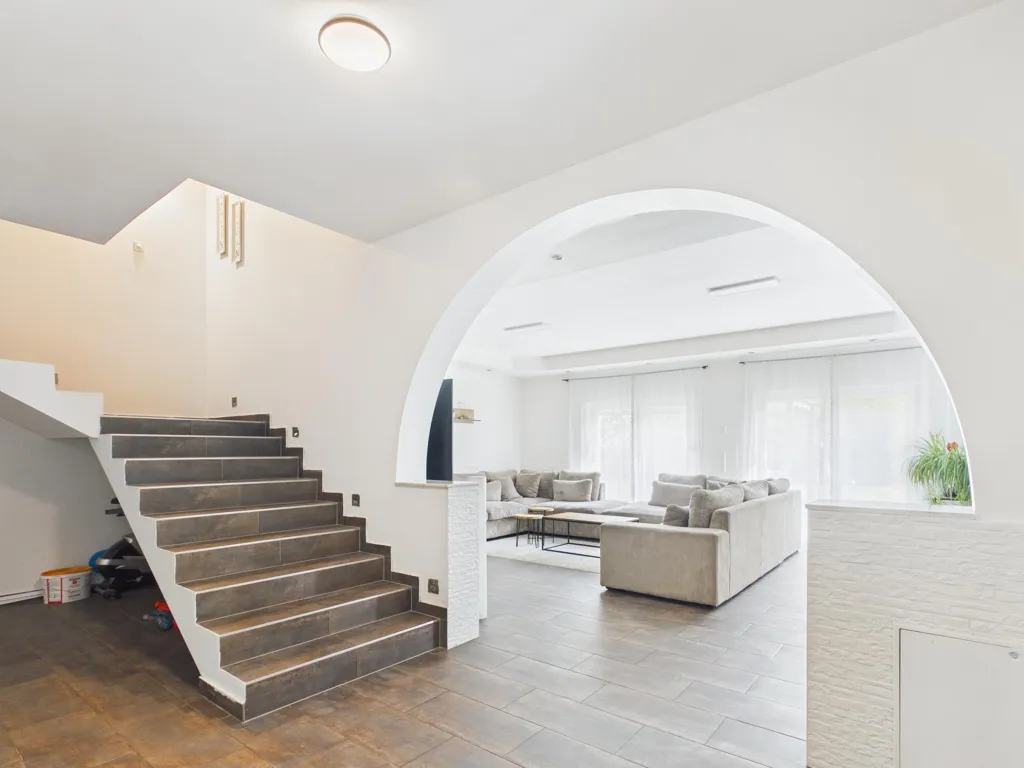 staircase