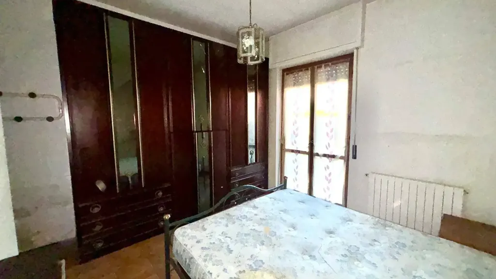 Twin-Storey Apartment with Garden in Quargnento