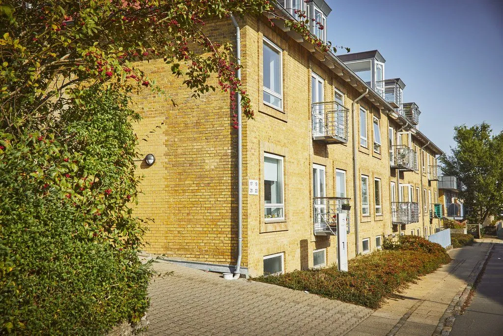 Extérieur - 3-Bedroom Apartment in Ejby