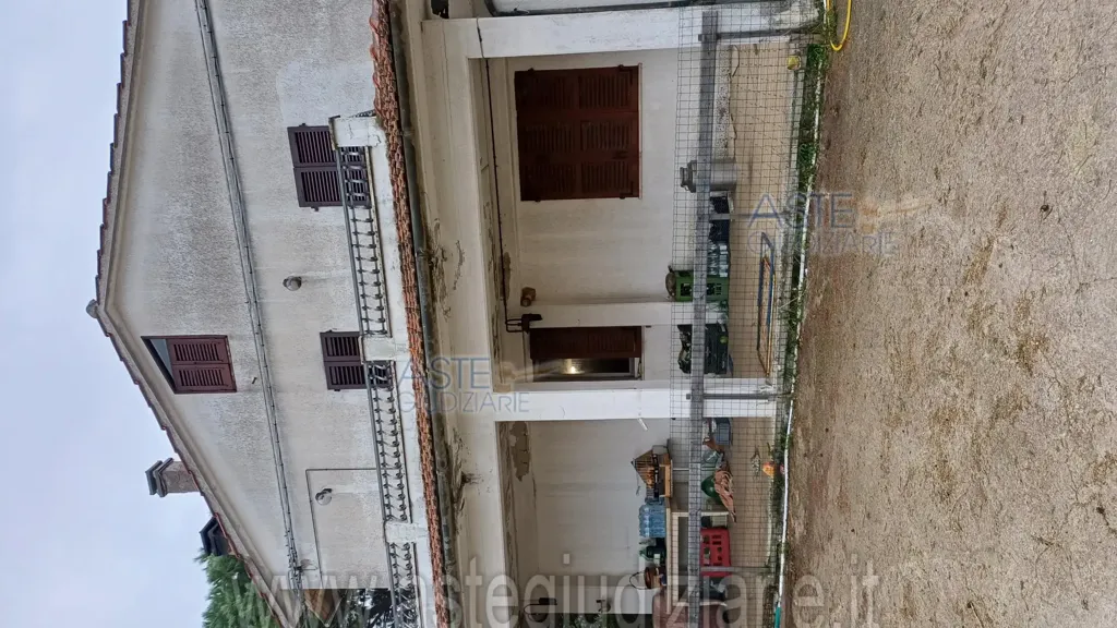 Extérieur - Ground Floor Apartment with Shared Courtyard in Osimo