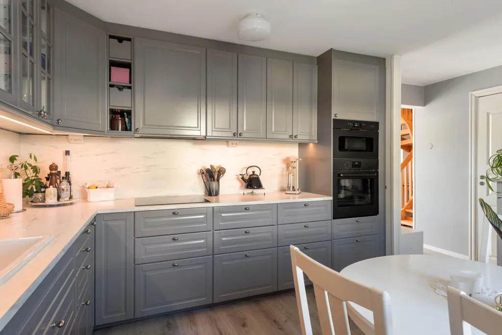 Cucina - Bostadsrätt with Garden in Västertorp - Rimbo