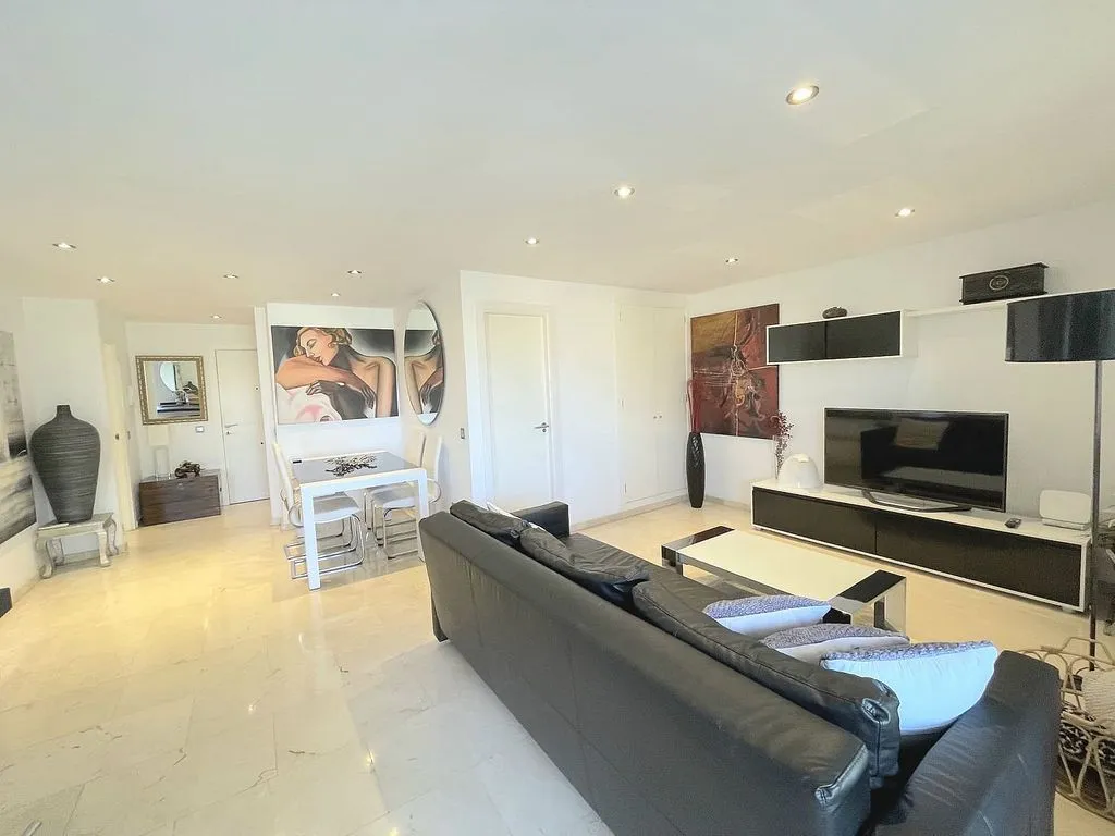 Séjour - Modern Flat with Pool in Portals Nous