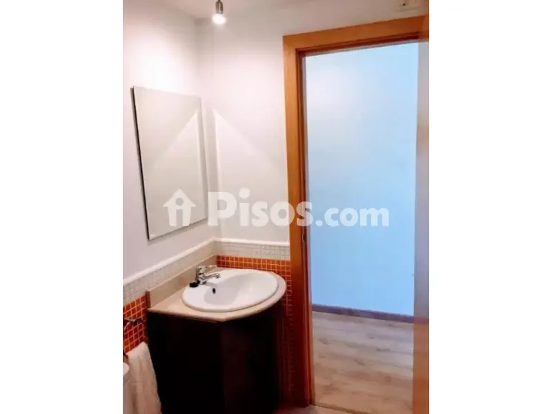 Salles de bain - Apartment with Mountain Views in Sierra Nevada