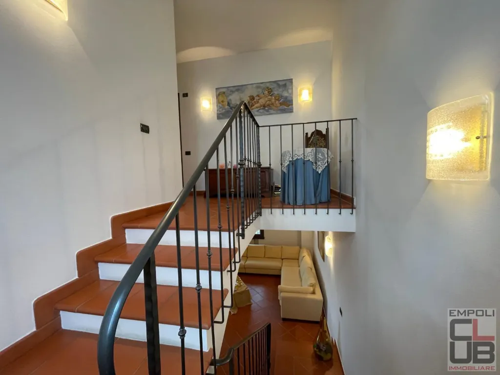 Toad - Bifamiliar Villa with Garden in Cerreto Guidi