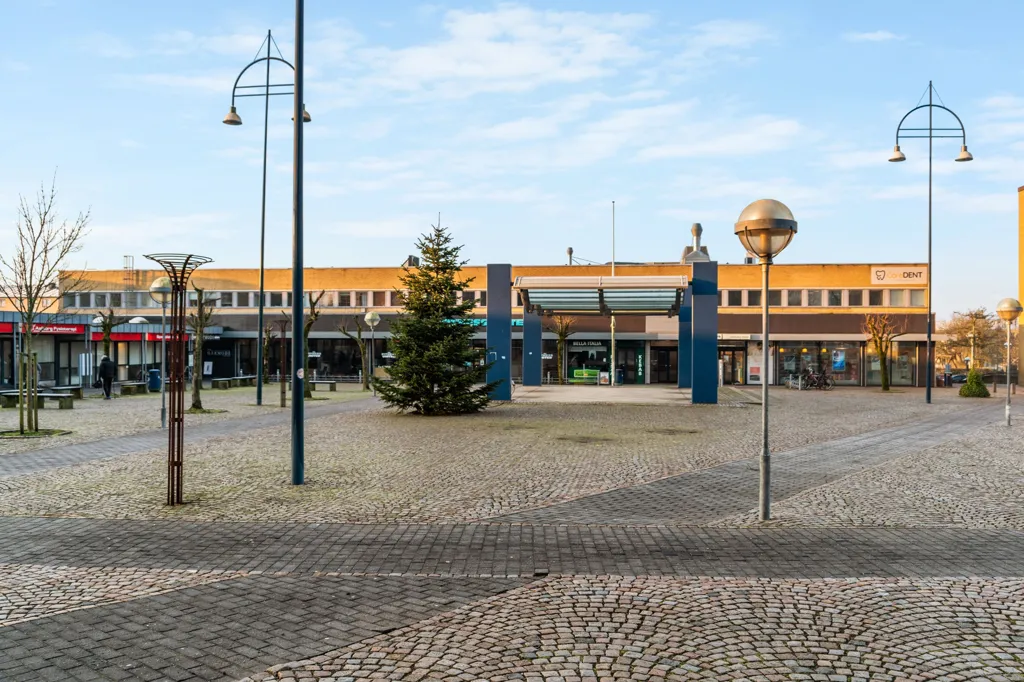 Apartment with Panoramic View in Aalborg