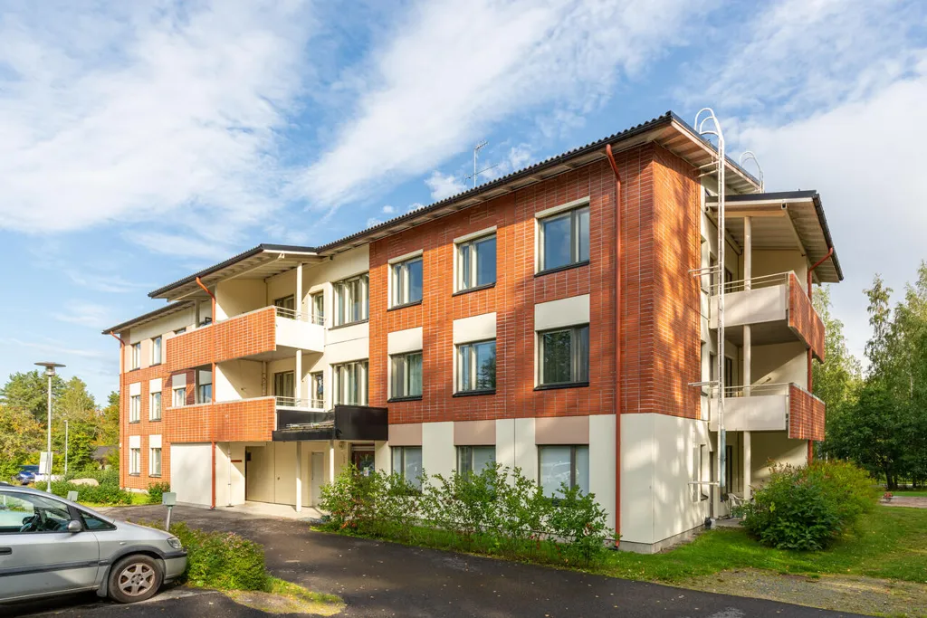 Välivaade - Apartment with Private Sauna in Jyväskylä