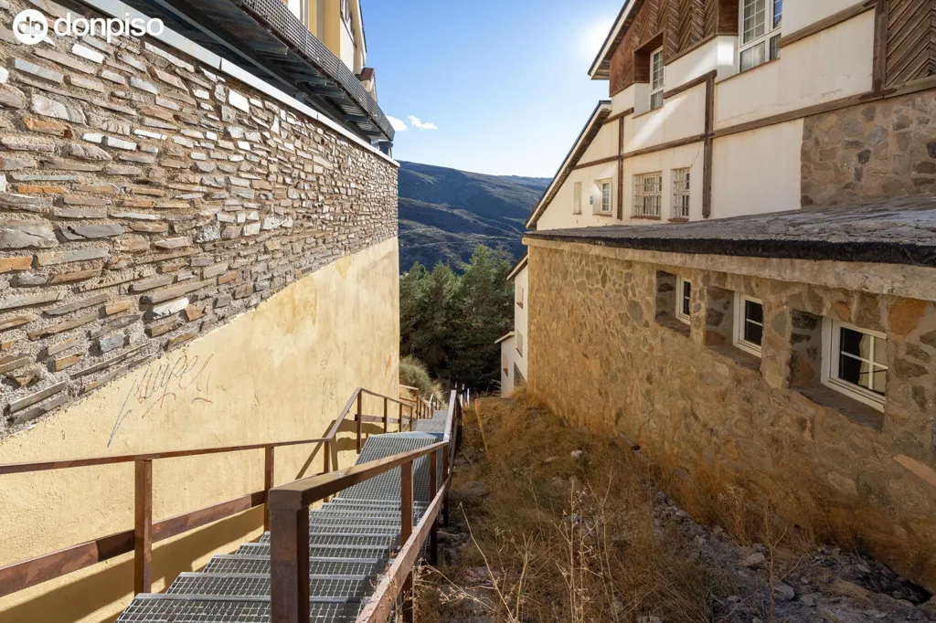Pièces - Studio with Mountain Views in Sierra Nevada