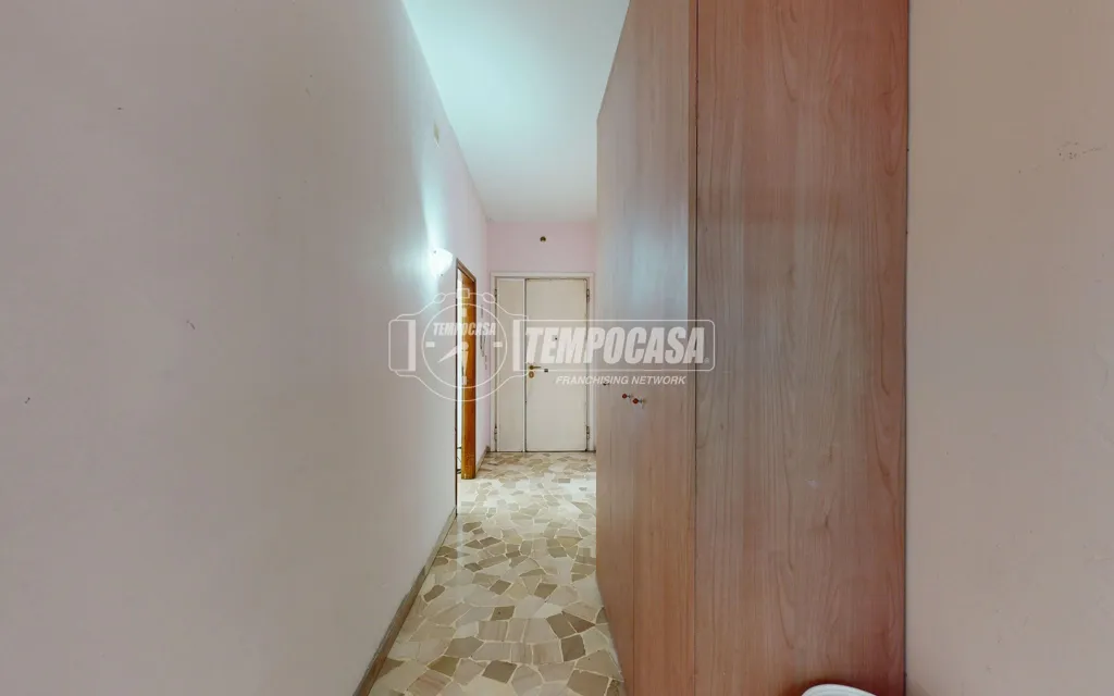Entrée - Spacious Apartment with Balconies in Carpi