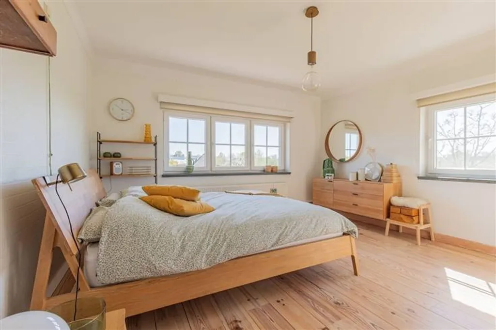 Chambres - Villa avec Jardin et Vue sur les Prairies à Breendonk