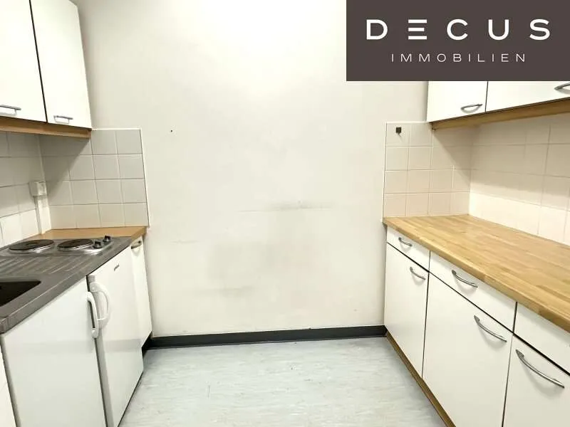Kitchen - Central Office Space Near Main Station