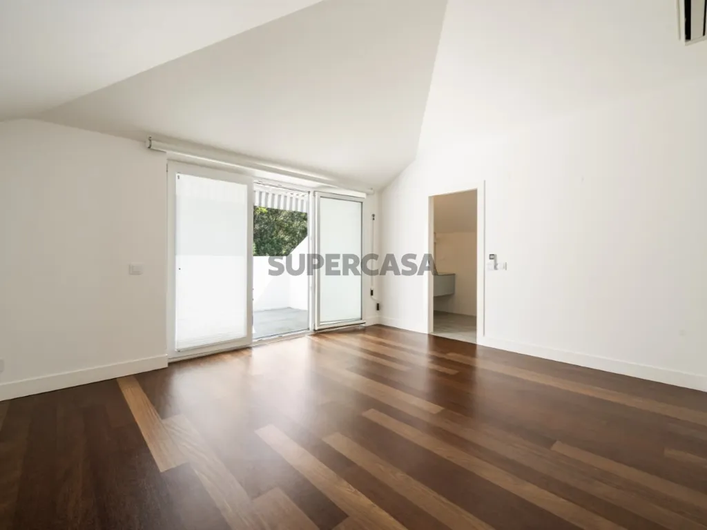 Séjour - Luxury Duplex with Pool in Bicesse, Cascais