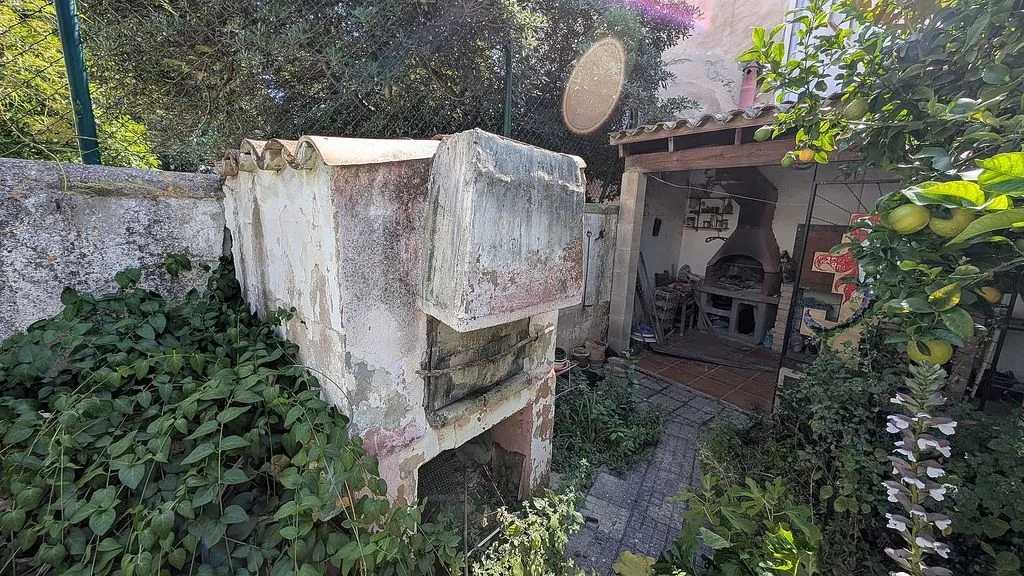 Aed - Adjoined Chalet with Terrace in Palma