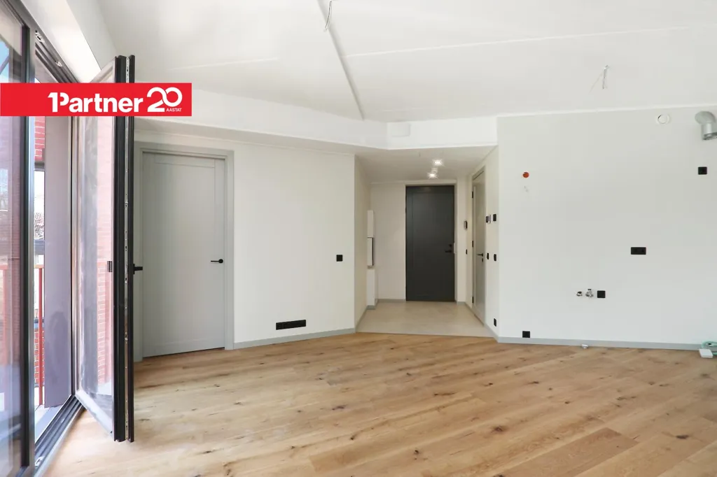Appartement 2 pièces à Tallinn