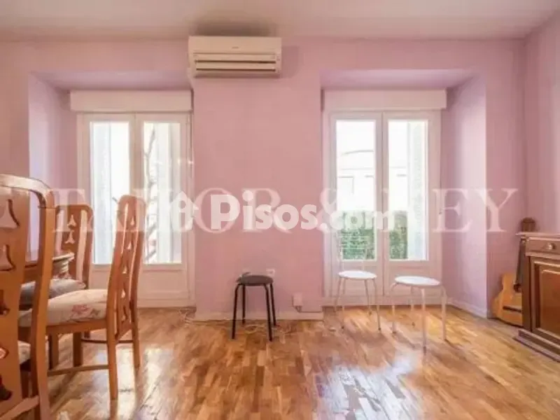 Séjour - Flat with Balcony in Lavapiés-Embajadores