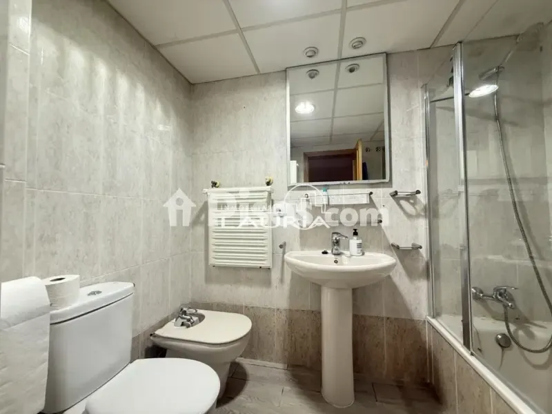 Bagni - Modern Flat with Balconies in Valencia Centre
