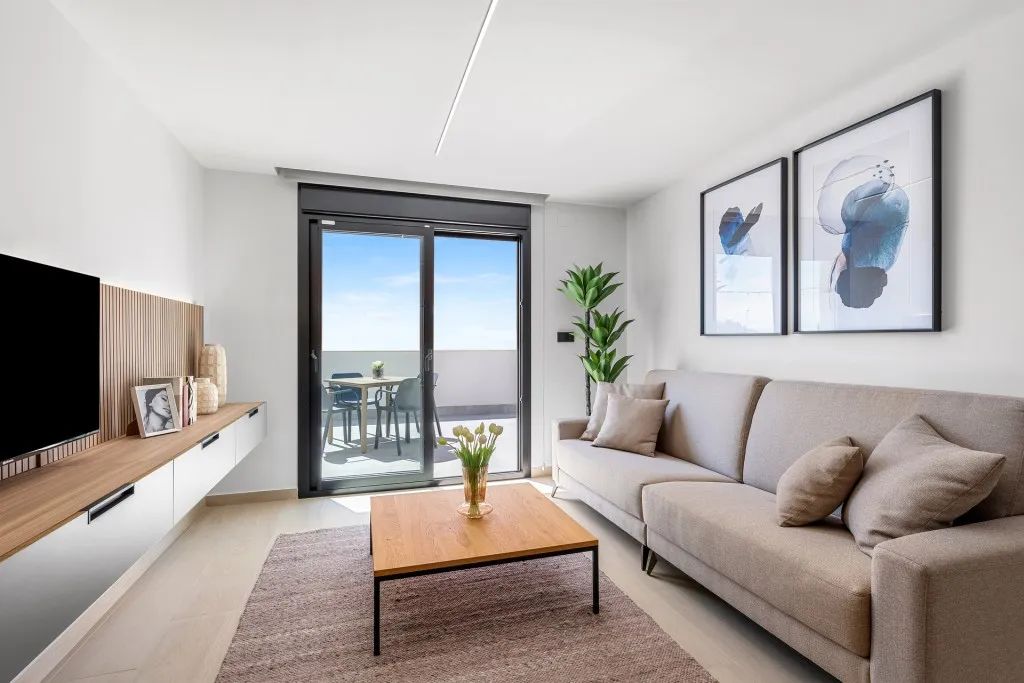 Elutuba - Residential Complex with Private Pool in Guardamar del Segura