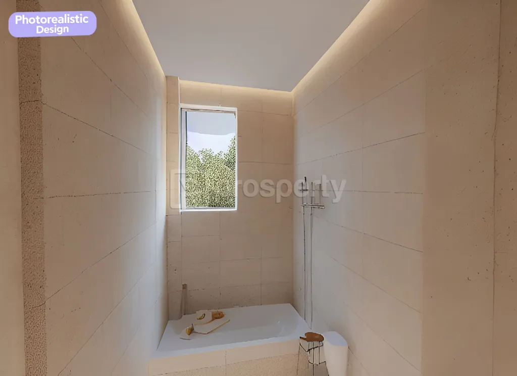 Salles de bain - Villas with Sea View in Kastro Kyllinis