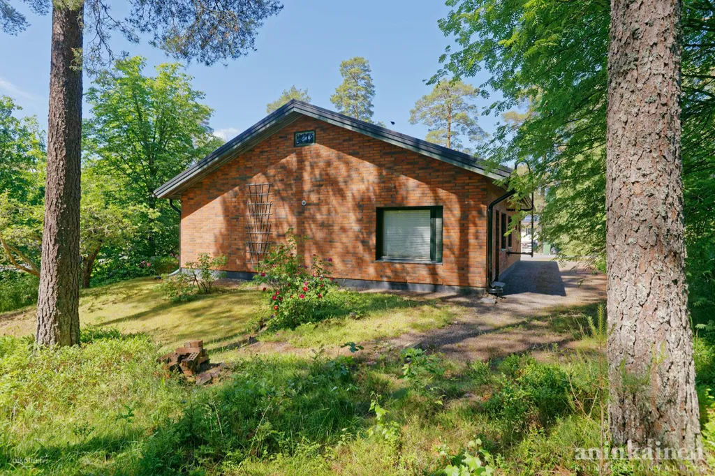 Esterno - Detached House with Garden in Paimio