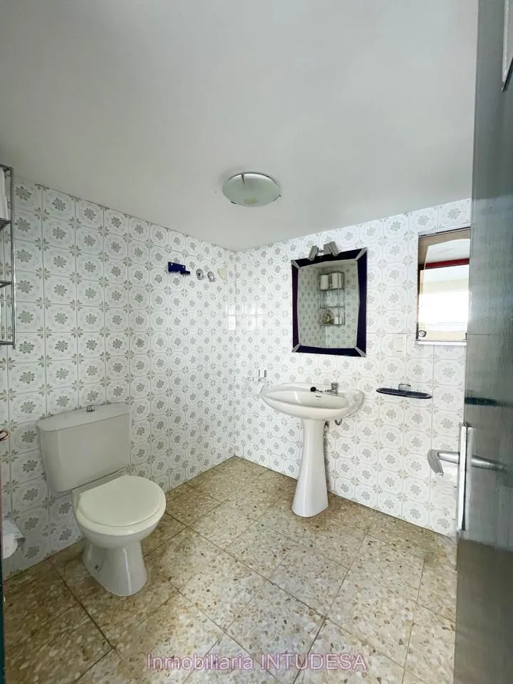 Salles de bain - Chalet with Pool in Corella, Navarra