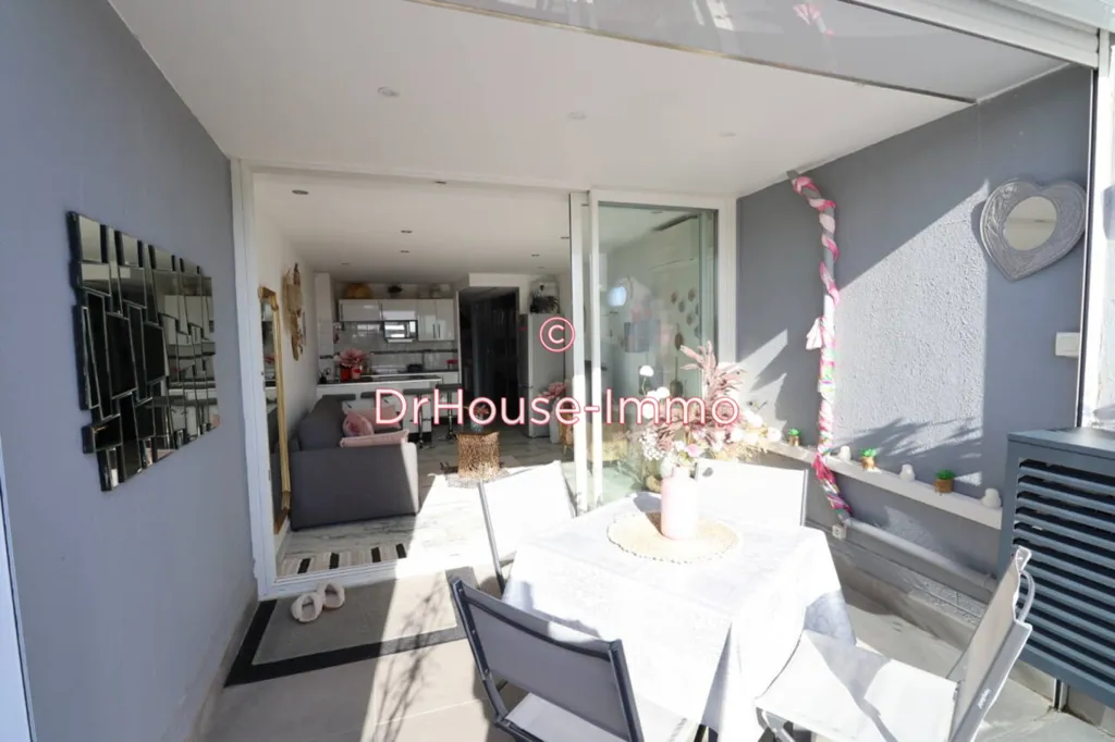 Terrasse - Appartement avec Terrasse au Cap d'Agde