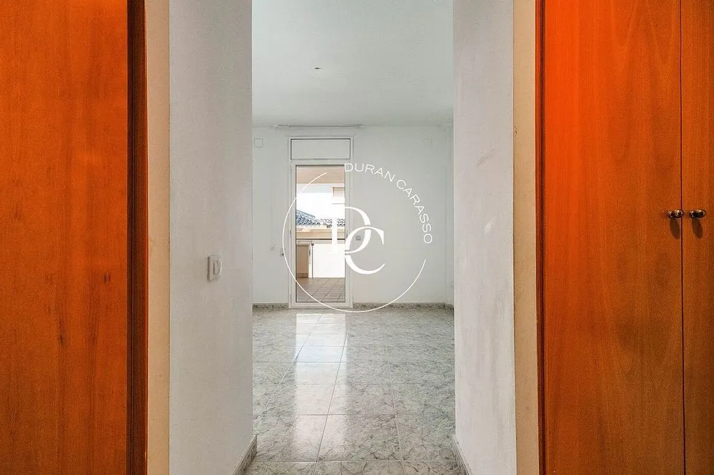 Entrée - Top-Floor Apartment with Pool in Can Pei