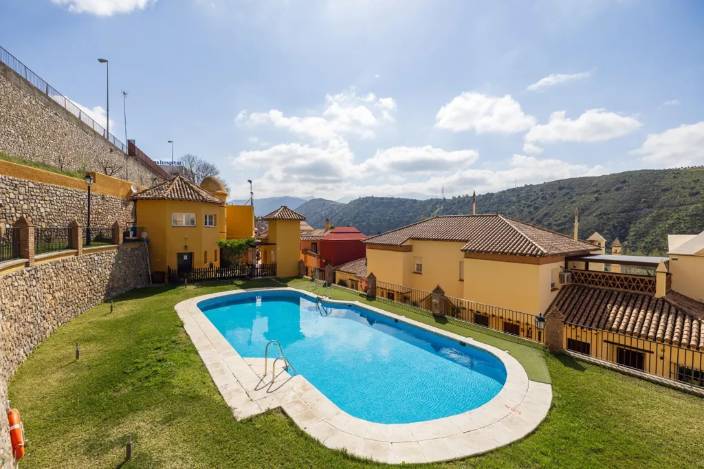 Piscine - Townhouse with Terrace in La Bermejana