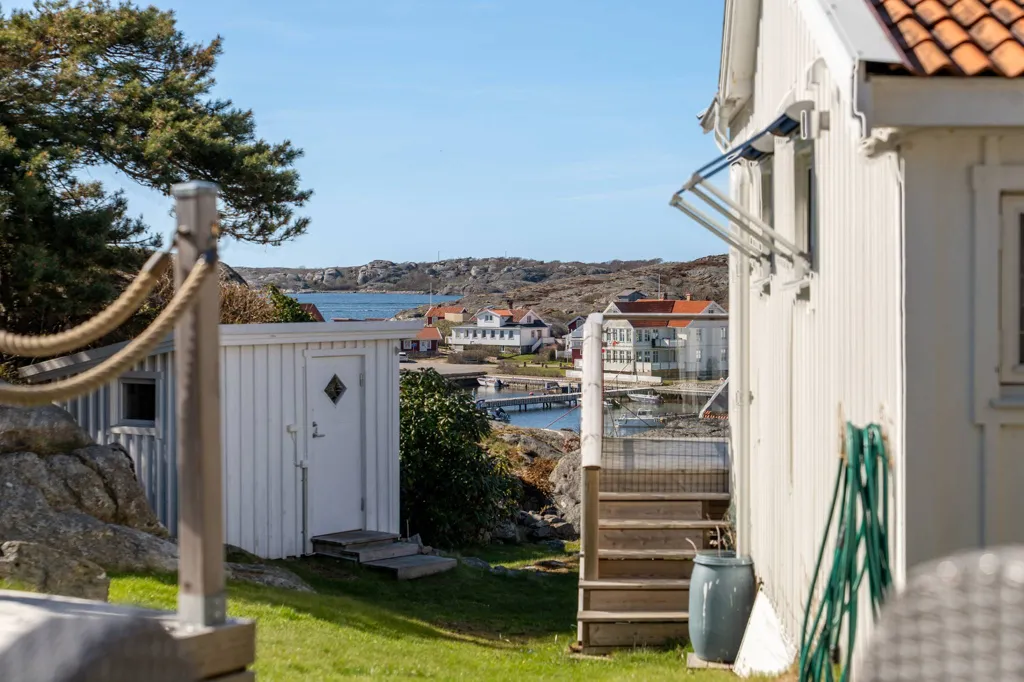 3-toaline maja asukohas Lysekils kommun
