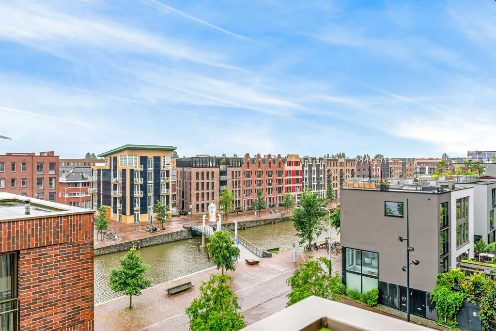 Appartement 3 pièces à Amsterdam