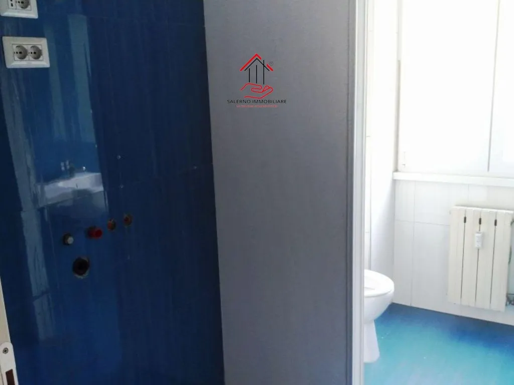 Salles de bain - Apartment with Balcony in Monteverde, Rome