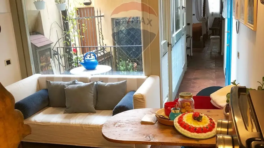 Elutuba - Charming 2-Bedroom Apartment in Bergamo