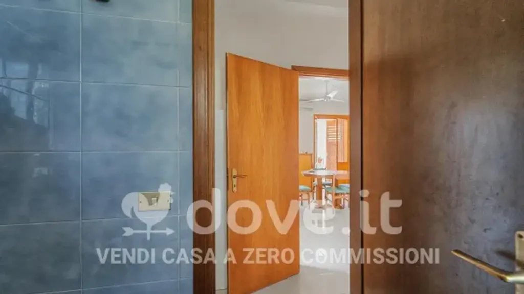Entrée - Bright Apartment with Balcony in Acireale