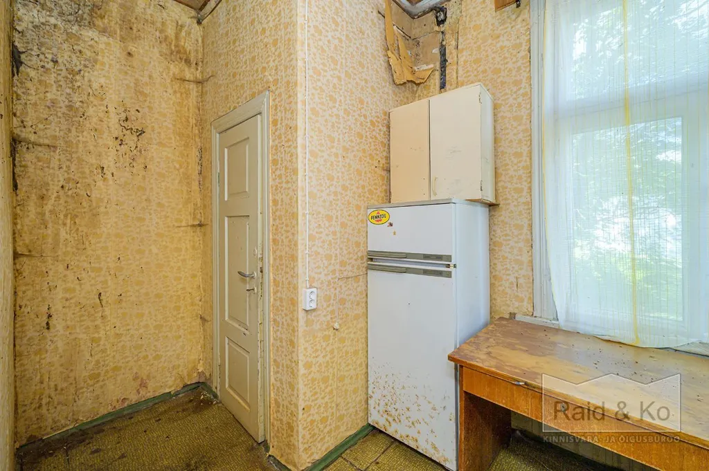 Bagni - House for Renovation in Märjamaa