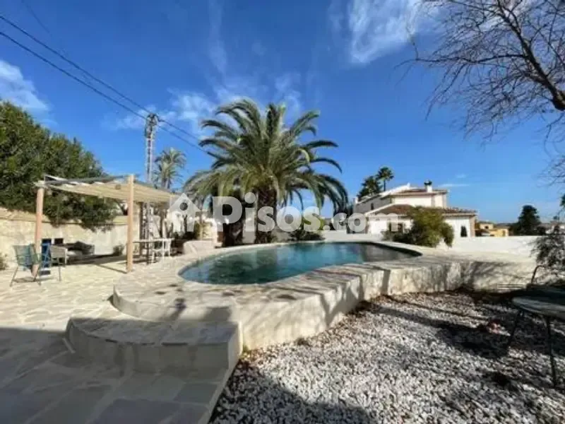 Pool - Chalet with Garden and Terrace in Centre