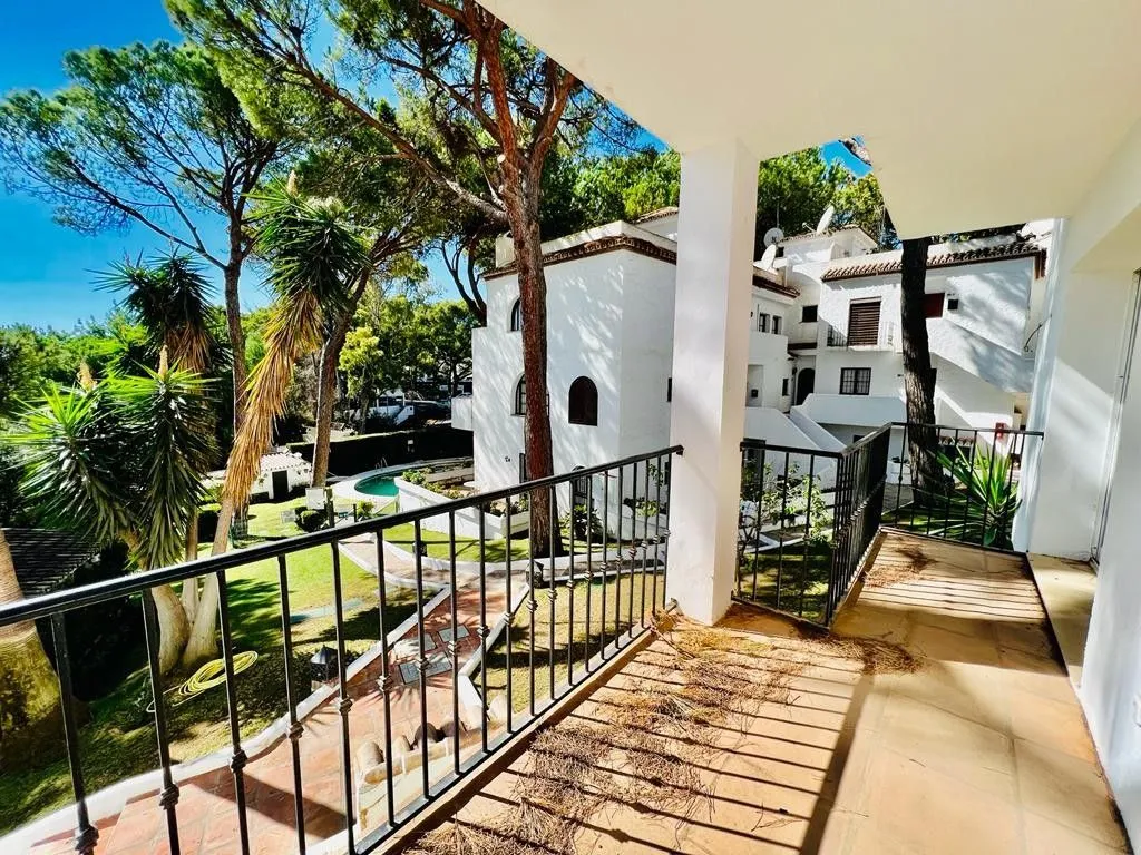 Balcone - Refurbished Apartment with Pool in Marbella