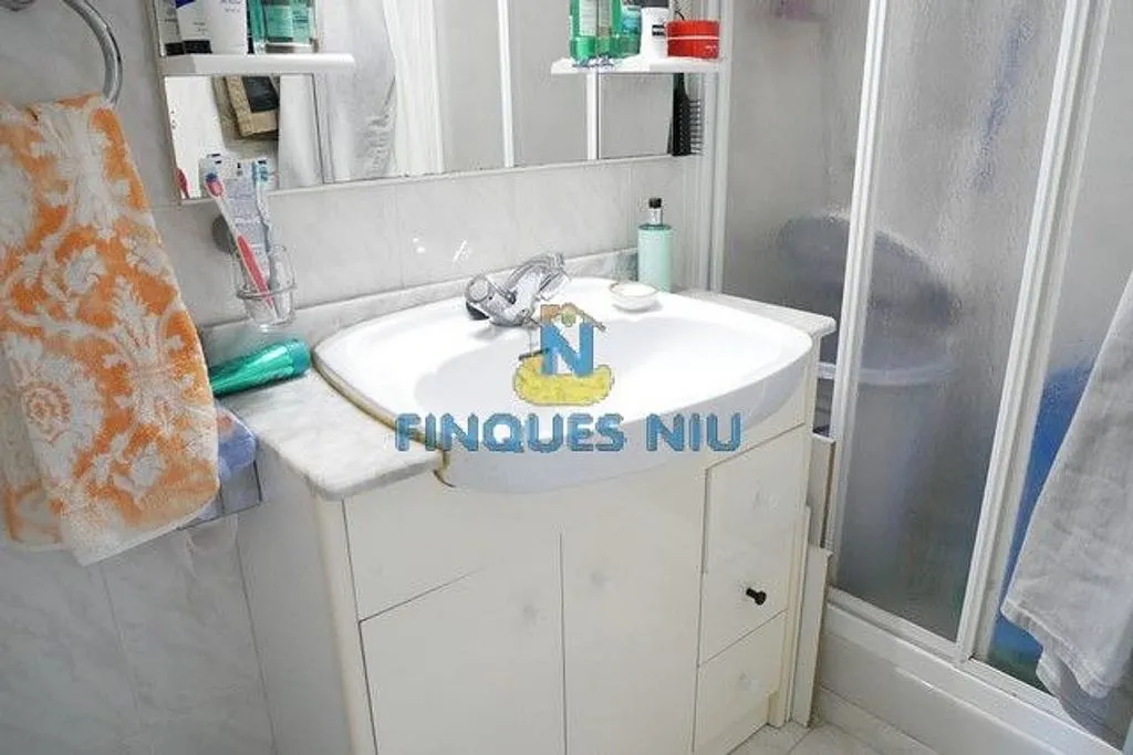 Bathrooms - Apartment with Pool in Platja d'Aro