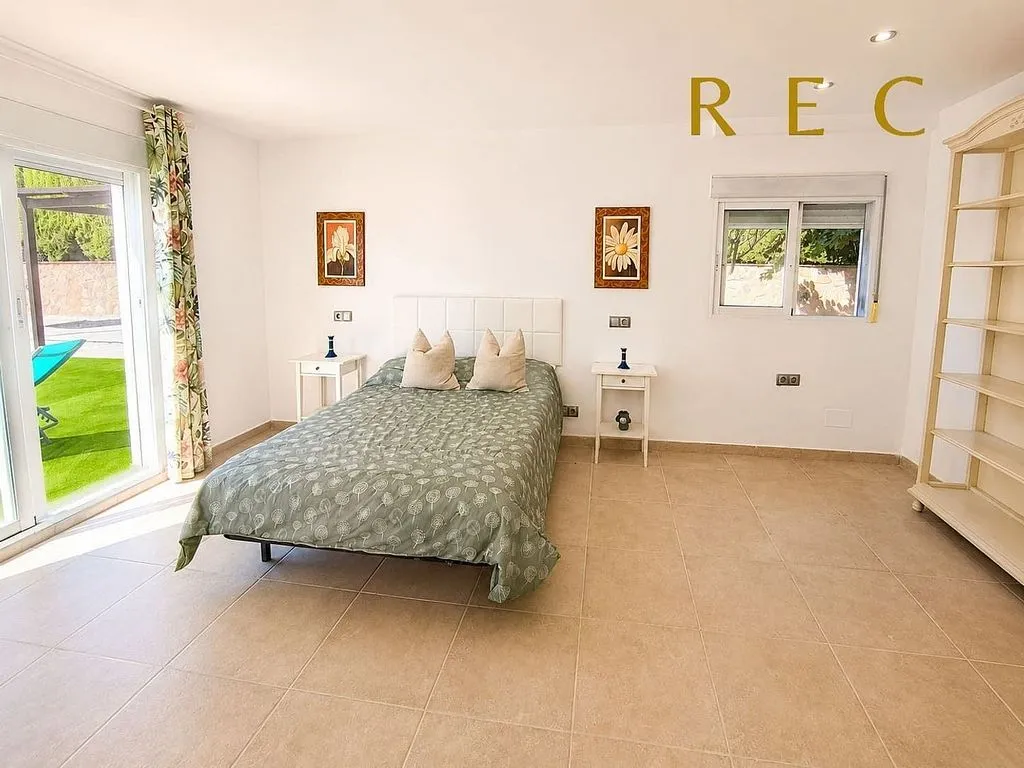 Magamistoad - Chalet with Pool and Terrace in Coblanca