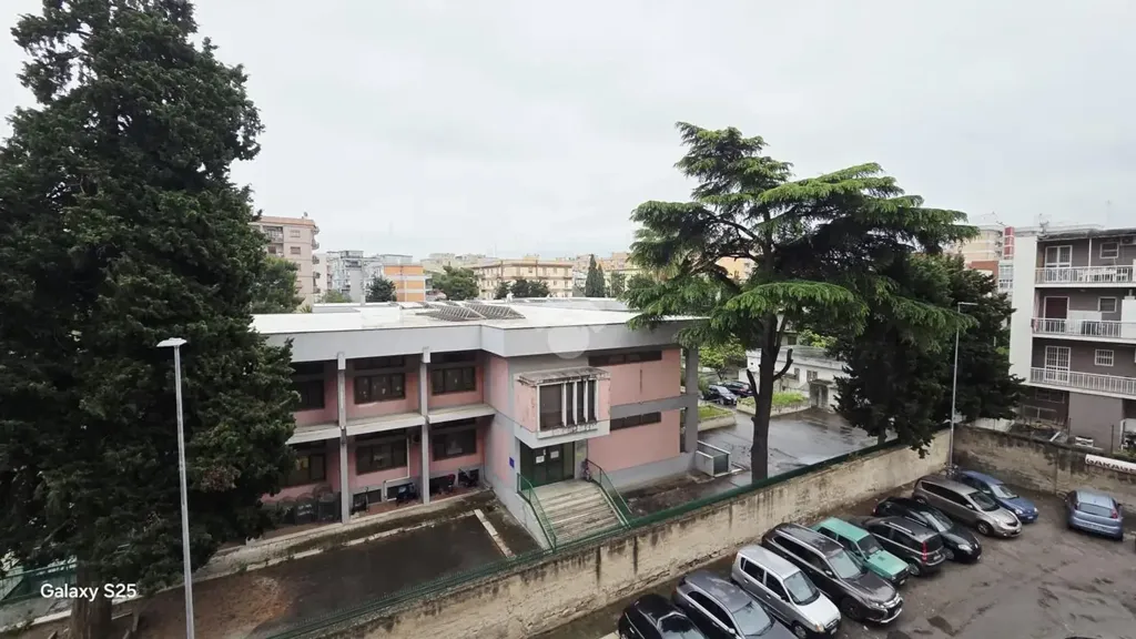 Õhuvaade - Modernised Bilocale with Balcony in Bari