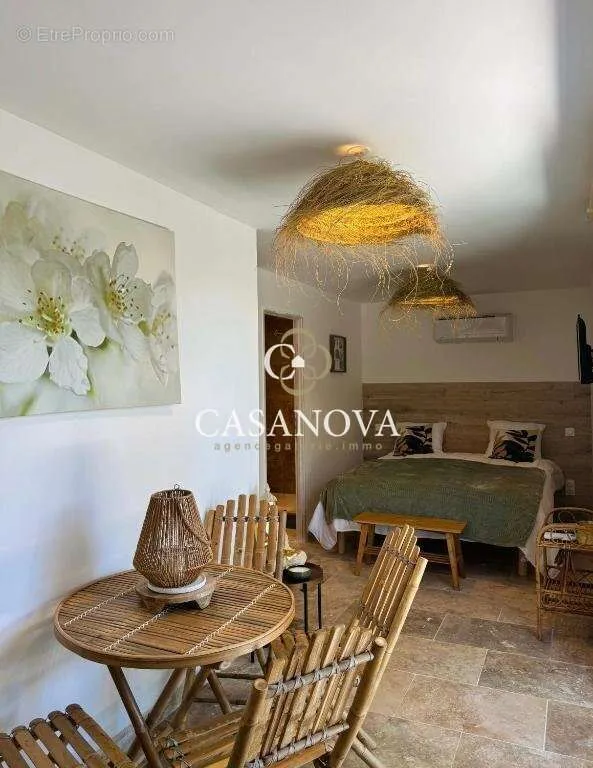 Camere da letto - Villa with 5 Studios in Sete
