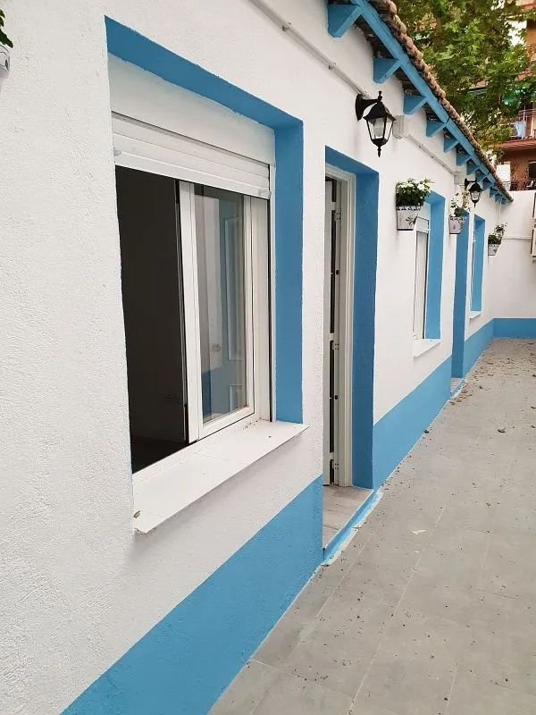 Extérieur - 1-Bedroom Flat with Air Conditioning in Carabanchel